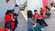 Maltratan a niños de colegio en Tacna por no comprar almuerzos en comedor de plantel