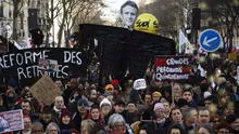 Francia: Senado aprobó elevar de 62 a 64 años la edad de jubilación