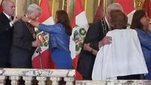 Mario Vargas Llosa: Patricia Llosa apareció en la condecoración al novelista con la Orden El Sol del Perú
