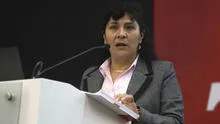 PJ reprograma audiencia de prisión preventiva contra Lilia Paredes porque "no pudo ser notificada"