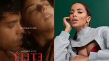 Anitta llegará a Netflix con "Élite 7": cantante brasileña se suma al reparto de la serie