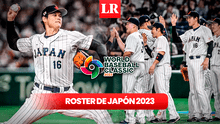 Roster de Japón para el Clásico Mundial de Béisbol 2023: line up y pitchers para el torneo