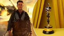 Óscar 2023: "Top Gun: Maverick" salvó el cine, ¿pero suficiente para ganar una estatuilla?