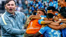 Carlos Bustos hizo historia: exentrenador de Alianza Lima debutó con goleada en la Sudamericana