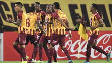 Con un solitario gol, Deportes Tolima ganó 1-0 a Junior y clasificó a la fase de grupos de la Sudamericana