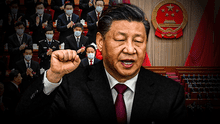 Xi Jinping es reelegido por tercera vez como presidente de China: revalida su poder absoluto