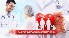 Día del Médico en Venezuela: frases e imágenes para felicitar por WhatsApp este 10 de marzo