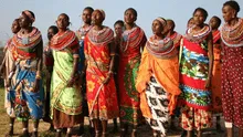 Umoja, la aldea fundada por mujeres para huir de la violencia y donde los hombres están vetados