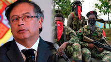 Colombia reconoce estatus político de ELN tras alcanzar acuerdo para un alto al fuego con guerrilla