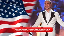 Alejandro Fernández 2023: cuándo y dónde se presentará en Estados Unidos