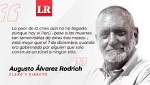Un plan ‘Con Punche Dina’ del Gobierno, por Augusto Álvarez Rodrich