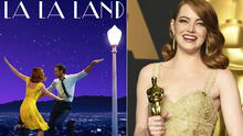 "La la land" compitió en 14 categorías y casi se roba un oscar por error