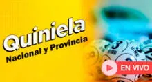 Quiniela EN VIVO, miércoles 15 de marzo: resultados del sorteo Nacional y Provincia