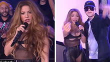Shakira: así fue su espectacular presentación junto con Bizarrap en el programa de Jimmy Fallon
