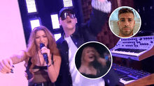 Adele se burla de Piqué tras presentación de Shakira y Bizarrap en el show de Jimmy Fallon