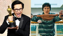 ¿Quién es Ke Huy Quan, el actor que llegó en bote a EE. UU. y ganó un oscar como mejor actor de reparto?