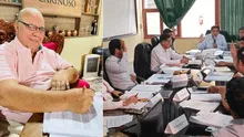 Gobernador regional de Tacna podría ser suspendido por miembros del Consejo
