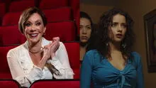 Yvonne Frayssinet: ¿en qué película besó a Melania Urbina y cuál fue su vínculo en la cinta?