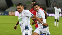 Deportivo Pasto dio la sorpresa y ganó de visita 1-0 a Once Caldas por la Liga BetPlay 2023