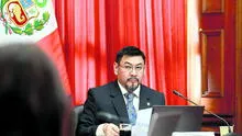 Comisión de Ética admite denuncia contra legislador Luis Cordero Jon Tay