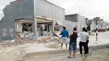Villa El Salvador: explosión en planta clandestina de gas deja a menor con graves quemaduras