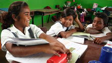 Unicef realizará evento virtual sobre la importancia de un buen inicio de año escolar