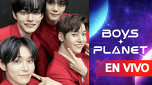 "Boys planet", capítulo 7 en estreno: ver las presentaciones antes de la nueva eliminación