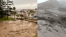 Gobierno declara estado de emergencia por 60 días en Punta Hermosa y otros distritos tras huaicos