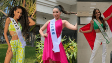 Miss Mesoamérica Internacional 2023: ¿quiénes son las 3 representantes de Perú que compiten en el certamen de belleza?