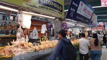 Vendedores buscarán reunión con avícolas San Fernando y Rico Pollo por alza de precio del pollo en Arequipa