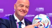 Infantino rechaza críticas al nuevo Mundial de Clubes: "La FIFA trata de fútbol, no de dinero"