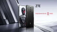 Nubia Redmagic 8 Pro y 8 Pro+: ya son oficiales los nuevos teléfonos gamers con diseño futurista