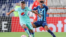Pachuca empató 1-1 contra Motagua y quedó eliminado de la Concachampions 2023