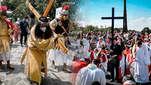 Semana Santa 2024: ¿cuáles son todas las estaciones del vía crucis y qué se dice en cada una el Viernes Santo?