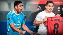 La revancha de Irven Ávila: de ser suplente en Melgar a marcar el agónico gol de Cristal en Libertadores