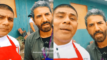 Fernando Díaz felicita al 'Chef del pueblo' por ayuda a damnificados: “Qué bueno que los cocineros se unan”