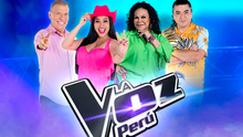 "La voz Perú" 2023: ¿quiénes son los 8 semifinalistas que buscan ganar el popular reality de Latina?