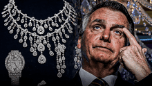 Escándalo en Brasil: ¿qué se sabe de las joyas de Jair Bolsonaro regaladas por Arabia Saudita?