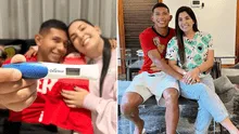 Edison Flores y Ana Siucho anuncian que se convertirán en padres por segunda vez: "Celebraremos de a 4"