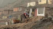 El 20% de la población de Lima vive en zonas de riesgos no mitigables