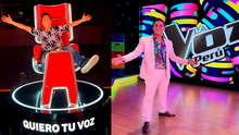 "La voz Perú" 2023 GRAN FINAL: Luis Manuel Valdiviezo, nuevo ganador de La voz Perú
