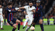 [Pirlo tv] Barcelona vs. Real Madrid EN VIVO por LaLiga Santander 2023
