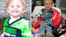 Ryker Webb, el niño de 3 años que “vivió un infierno en vida” tras desaparecer 2 días en el bosque