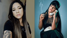 ¿Qué fue de la 'Amy Winehouse peruana' que impactó al guitarrista de la artista original?