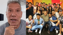Raúl Romero causa sorpresa al anunciar concierto con exparticipantes de “La Voz Perú”