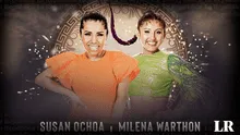 "Triunfadoras de Viña del Mar": Milena Warthon y Susan Ochoa cantarán juntas por primera vez