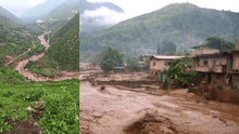 Huaico en Canta: pobladores del distrito de Arahuay se encuentran incomunicados
