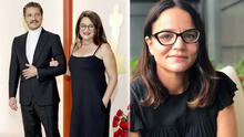 ¿Quién es Javiera Balmaceda, hermana de Pedro Pascal con un gran cargo en la industria del cine?