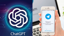 Telegram: ¿cómo crear una conversación para hablar con ChatGPT totalmente gratis?