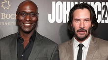 “John Wick 4”: Keanu Reeves confirma que la película será un homenaje a Lance Reddick